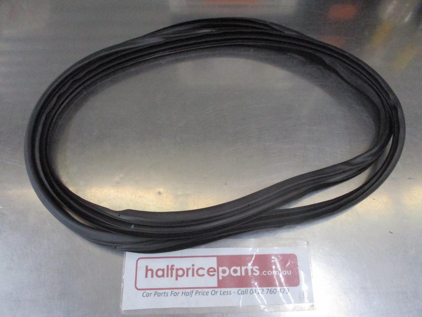 Mazda CX-5 Genuine Left Hand Front Door Inner Body Weather Strip New Part