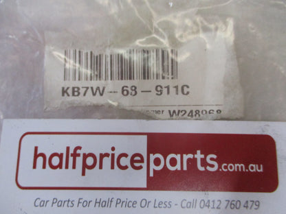 Mazda CX-5 Genuine Left Hand Front Door Inner Body Weather Strip New Part