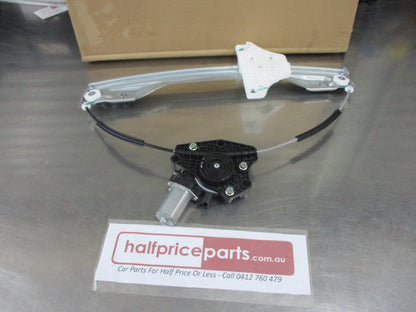 MG ZS-19/ZST/ZX Genuine Left Hand Front Power Window Regulator New Part