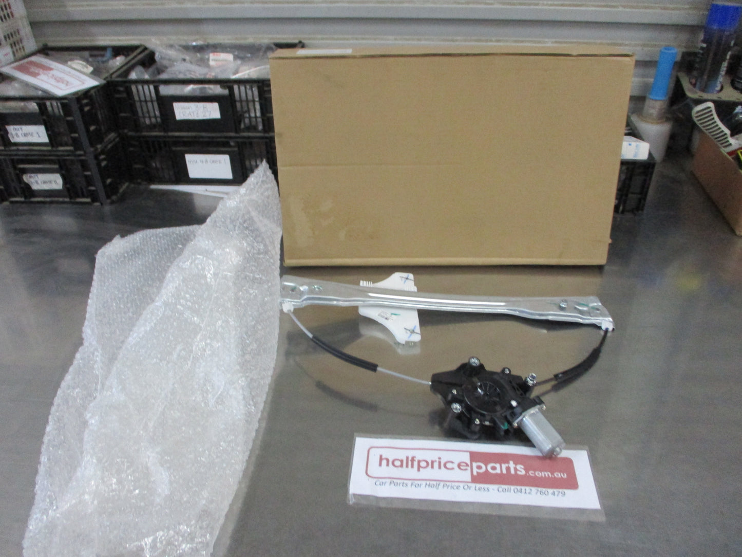 MG ZS-19/ZST/ZX Genuine Left Hand Front Power Window Regulator New Part