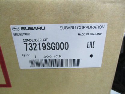 Subaru Forester Genuine A/C Condenser Assy New Part