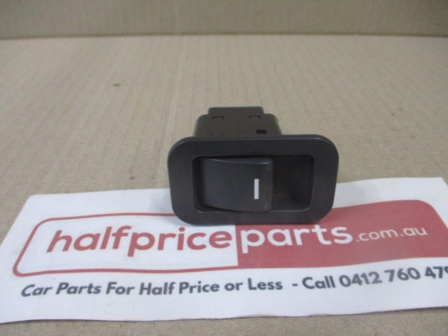Ford Falcon FG XR6/XR8 Genuine Power Window Switches VGC Used Part