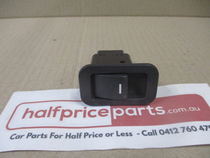 Ford Falcon FG XR6/XR8 Genuine Power Window Switches VGC Used Part