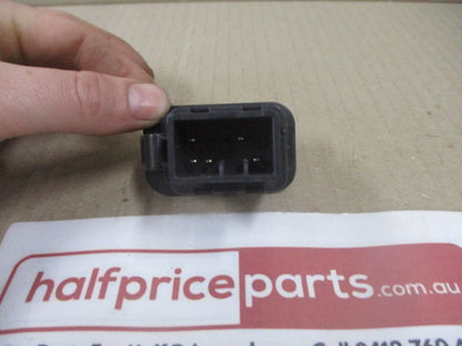 Ford Falcon FG XR6/XR8 Genuine Power Window Switches VGC Used Part