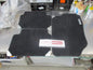 Mazda 3 Genuine Front Passenger and Rear Set of 3 Mats New Part
