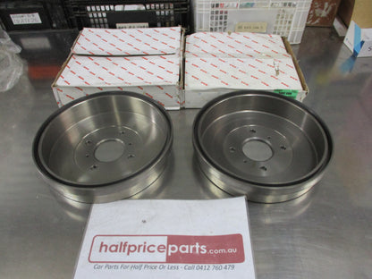 RDA Rear Brake Drum (Pair) Suits Serena AC23 New Part