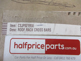 Great Wall Cannon Genuine Roof Cross Bars Set New Part