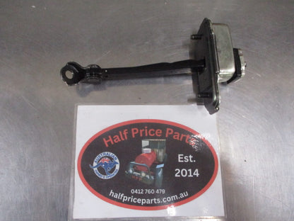 Kia Rondo Genuine Right Hand Front Door Check Stopper New Part