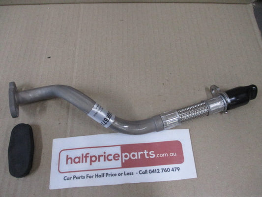 Ford Focus/Fiesta/Ecosport/Mondeo/Transit Genuine Turbocharger Oil Return Line New Part