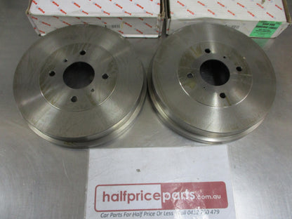 RDA Rear Brake Drum (Pair) Suits Serena AC23 New Part