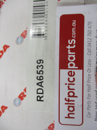 RDA Rear Brake Drum (Pair) Suits Serena AC23 New Part