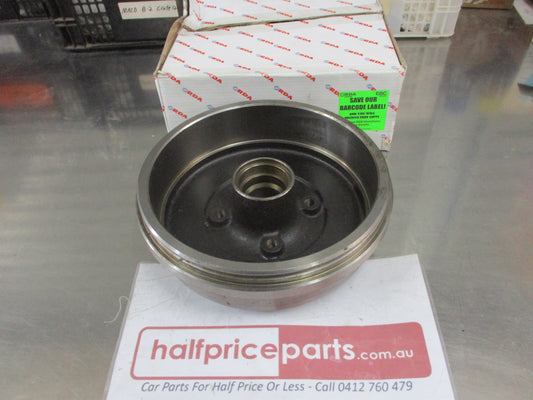 RDA Rear Brake Drum (Single) Suits Renault 18/Feugo New Part