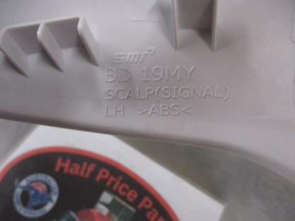 Kia Cerato Genuine Left Hand Outer Mirror Scalp (Unpainted) New Part