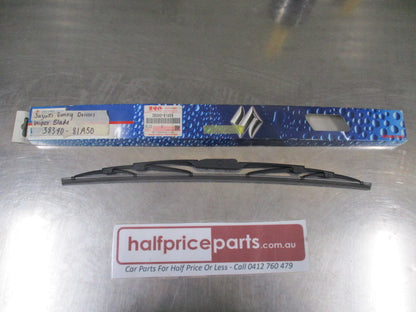 Suzuki Jimny Genuine Drivers Wiper Blade - New Part