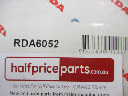 RDA Rear Brake Drum (Single) Suits Renault 18/Feugo New Part