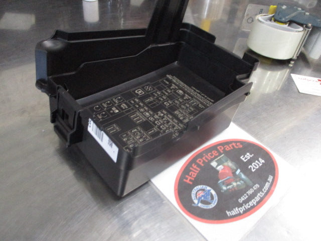 Hyundai Kona Genuine Upper Fuse Box Lid Under Bonnet New Part