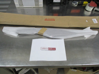 Toyota C-HR Genuine Chrome Side Sill Garnish - New Part