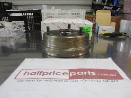 RDA Rear Brake Drum (Single) Suits Renault 12 New Part