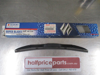 Suzuki S-Cross/Swift/Alto Genuine Rear Wiper Blade Assembly - New Part
