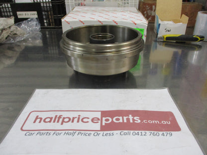RDA Rear Brake Drum (Single) Suits Renault 12 New Part