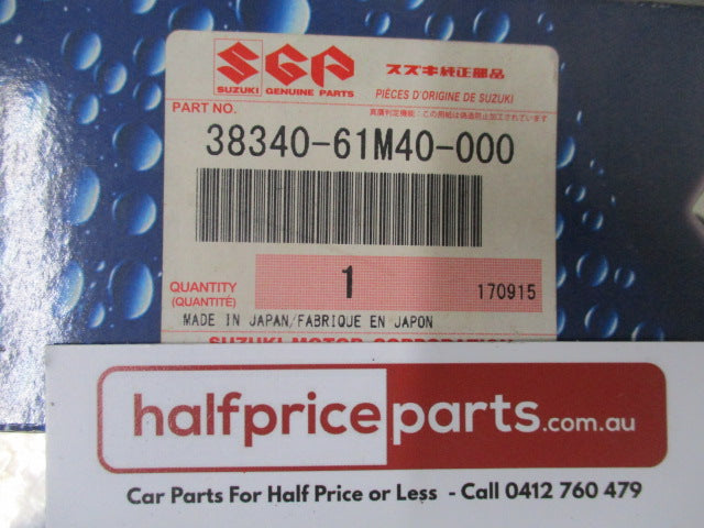 Suzuki S-Cross/Swift/Alto Genuine Rear Wiper Blade Assembly - New Part