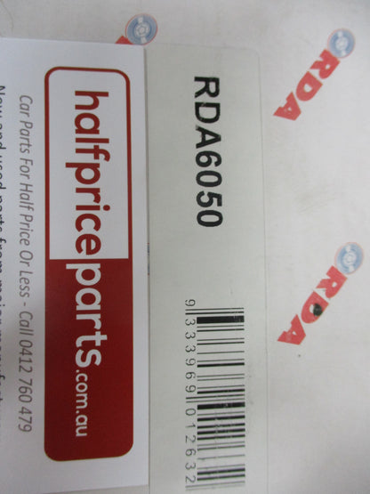 RDA Rear Brake Drum (Single) Suits Renault 12 New Part