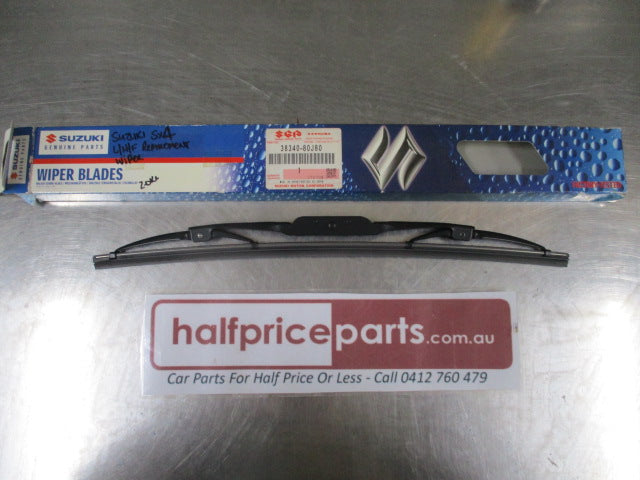 Suzuki SX4 Genuine Passenger Front Replacement Wiper Blade - New Part