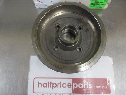 RDA Rear Brake Drum (Single) Suits Hyundai Lantra New Part