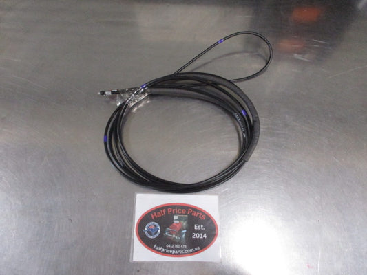 Hyundai Elantra Sedan Genuine Tailgate Release Cable New Part