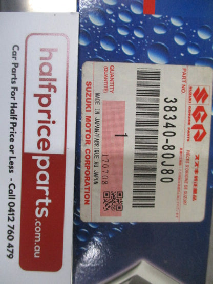 Suzuki SX4 Genuine Passenger Front Replacement Wiper Blade - New Part