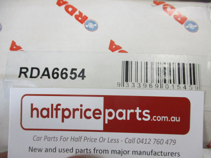 RDA Rear Brake Drum (Single) Suits Hyundai Lantra New Part