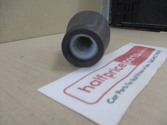 Suzuki Jimny/Ignis Genuine 5 Speed Leather Gear Knob (Black Chrome)New Part