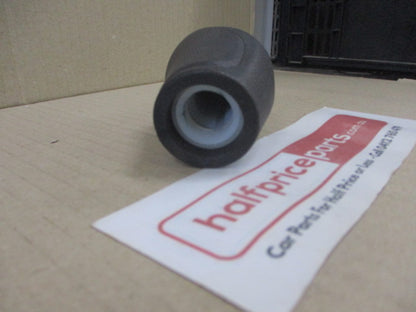 Suzuki Jimny/Ignis Genuine 5 Speed Leather Gear Knob (Black Chrome)New Part