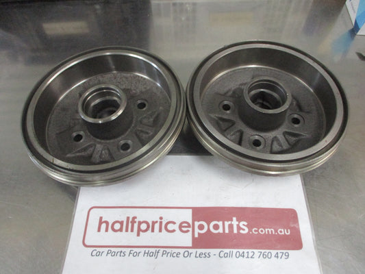 RDA Rear Drum Brake Suits Holden RB Gemni (Sold As Pair ONLY) New Part