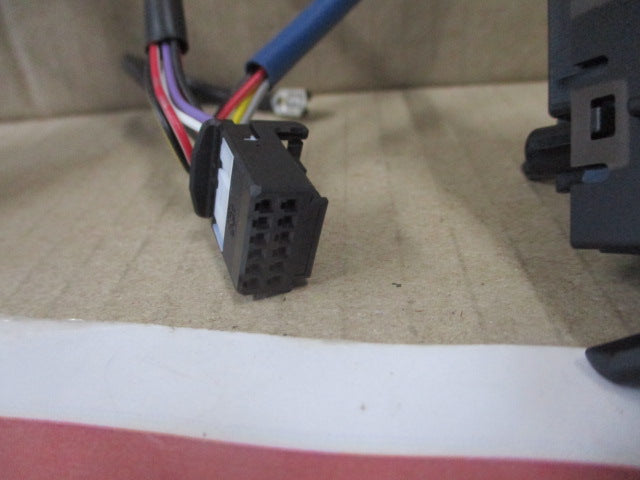 Suzuki Swift FZ/NZ Genuine Steering Wheel Controls Audio And Cruise New Part