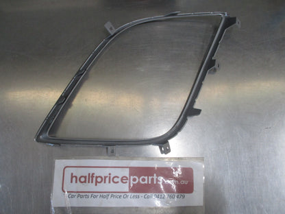 Mazda CX-7 Genuine Right Hand Fog Light Bezel Trim New Part