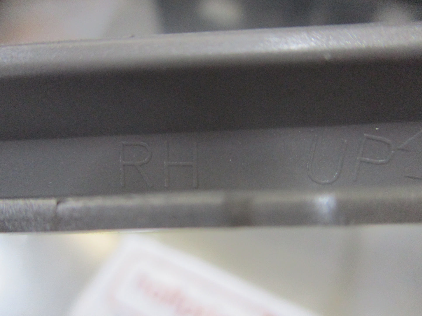 Mazda CX-7 Genuine Right Hand Fog Light Bezel Trim New Part