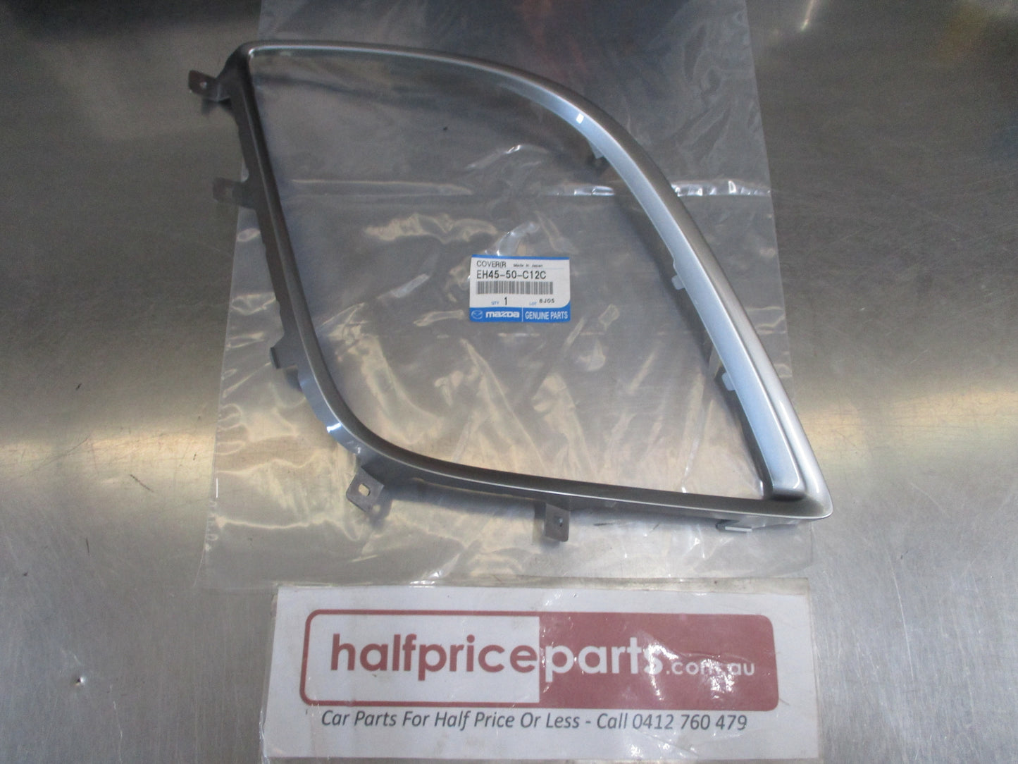 Mazda CX-7 Genuine Right Hand Fog Light Bezel Trim New Part