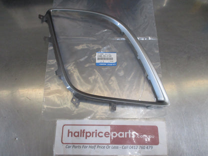 Mazda CX-7 Genuine Right Hand Fog Light Bezel Trim New Part