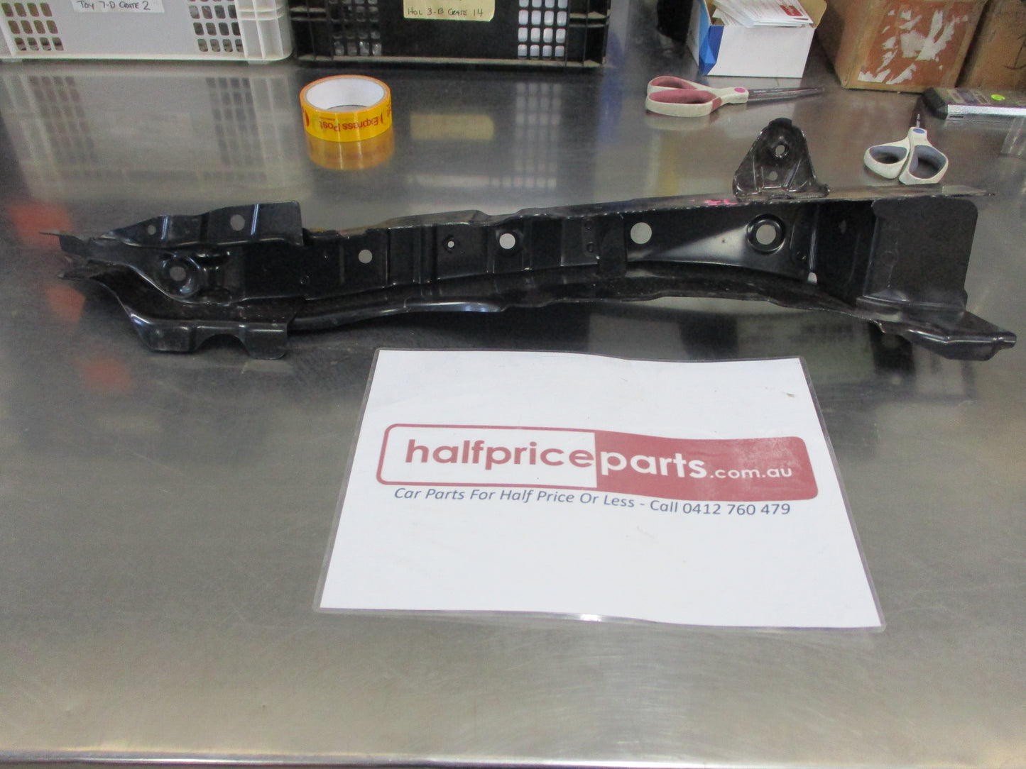 Subaru WRX Genuine Left Hand Front Upper Wheel Apron New Part