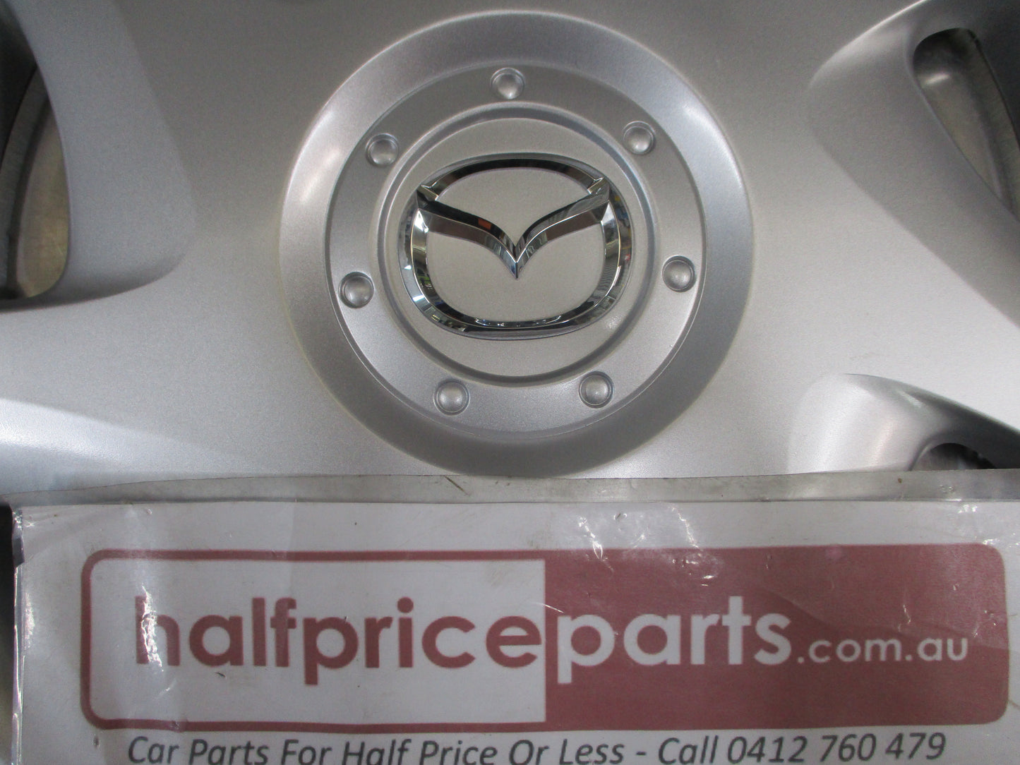 Mazda 6 Genuine Wheel Hub Cap New Part