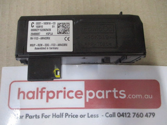 Ford Ranger PX III TDCI 3.2Ltr Wildtrak Genuine Antenna Booster Control Module New Part