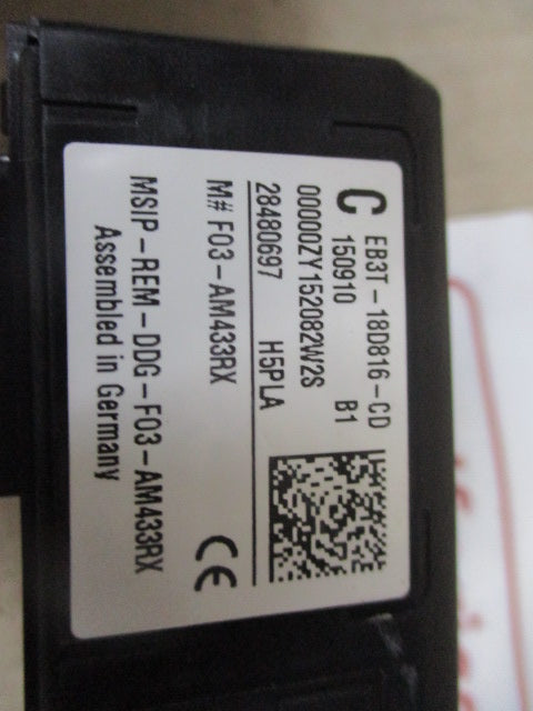 Ford Ranger PX III TDCI 3.2Ltr Wildtrak Genuine Antenna Booster Control Module New Part