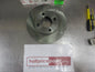 RDA Front Disc Brake Rotor (Single) Standard Suits Audi 100 New Part
