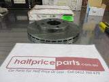 RDA Front Disc Brake Rotor (Single) Standard Suits Audi 100 New Part