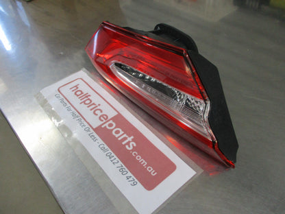 Toyota Camry Genuine Inner Passenger Side Tail Light New Part