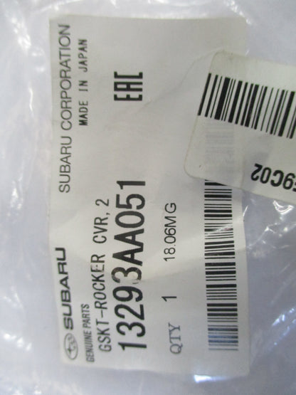 Subaru Forester / Impreza / Legacy / Outback / STI / Tribeca / WRX Genuine Engine Valve Cover Gasket No. 2 Spark Plug New Part