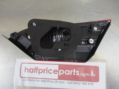 Toyota Camry Genuine Inner Passenger Side Tail Light New Part