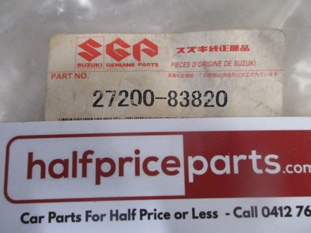 Suzuki Grand Vitara/Vitara/XL-7 Genuine Manual Transmission Universal Joint New Part