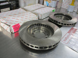 RDA Front Disc Brake Rotors (Pair) Standard Suits Ferrari GTO New Part